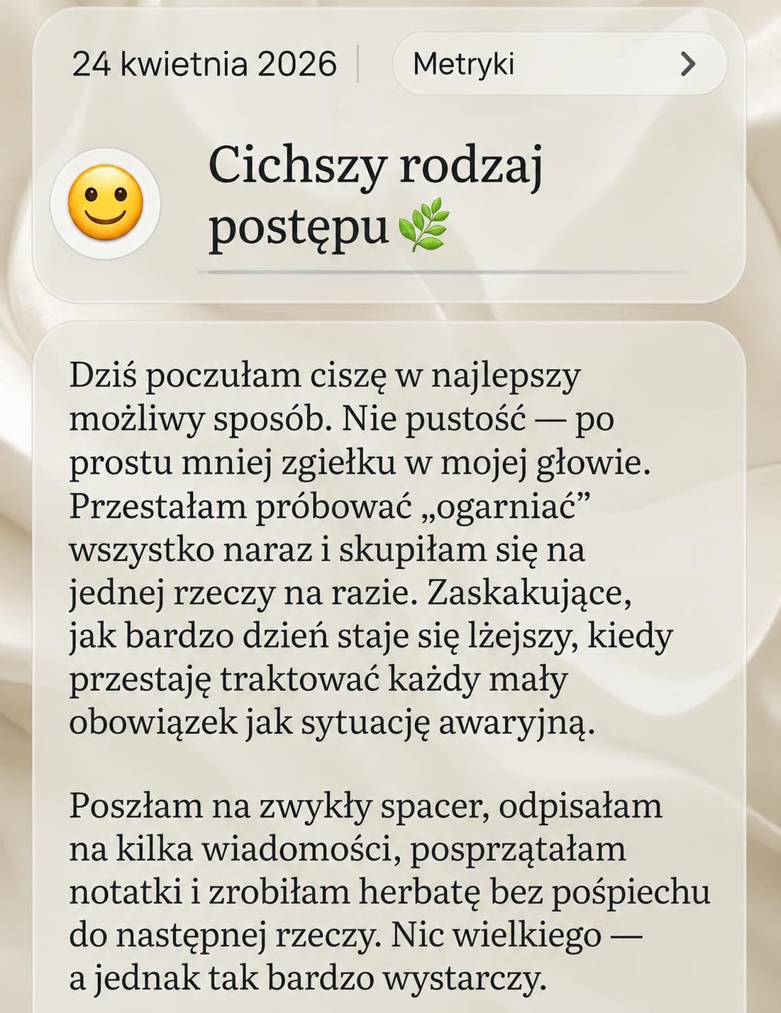 Nemory app preview