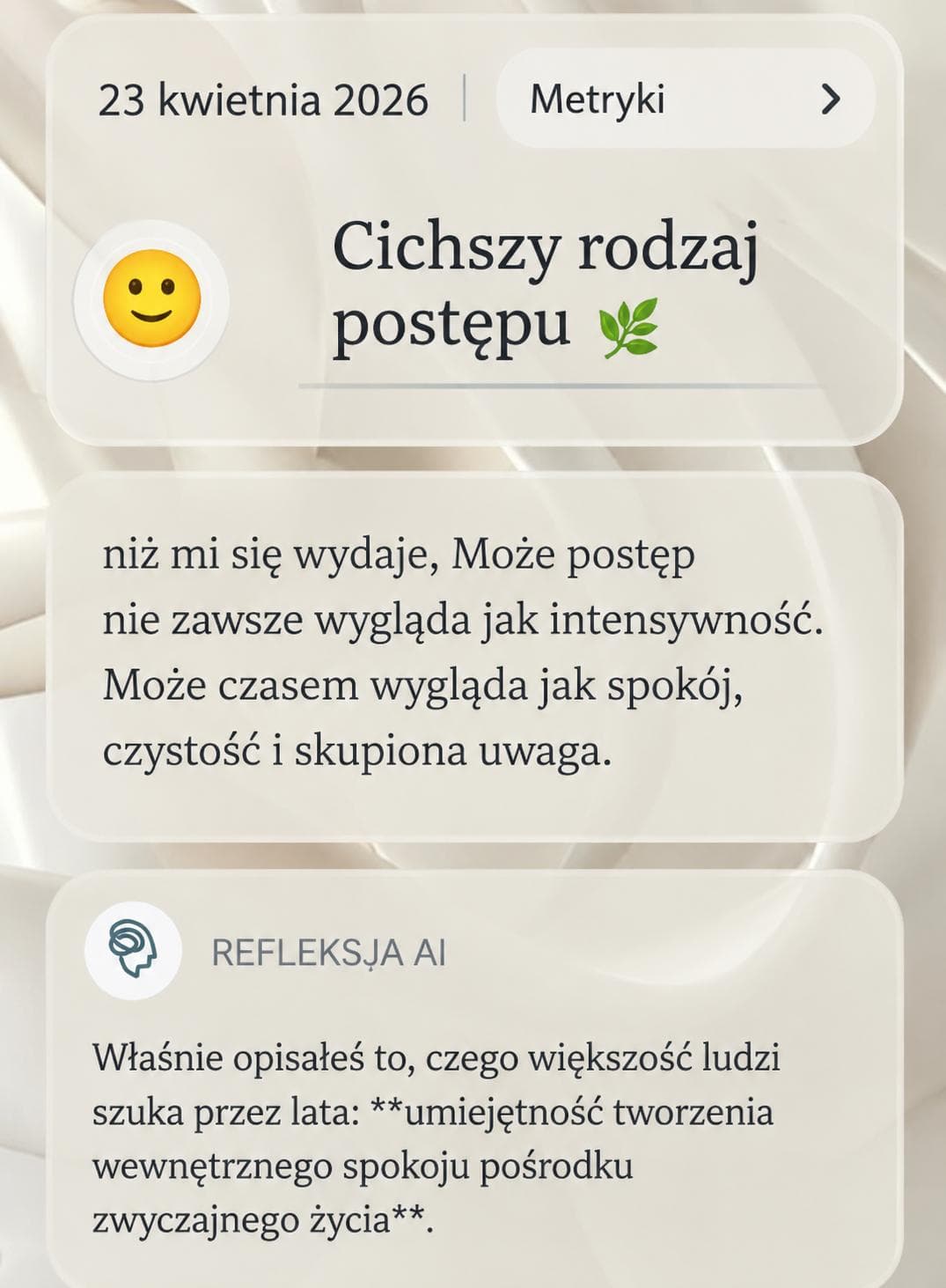 Nemory app preview
