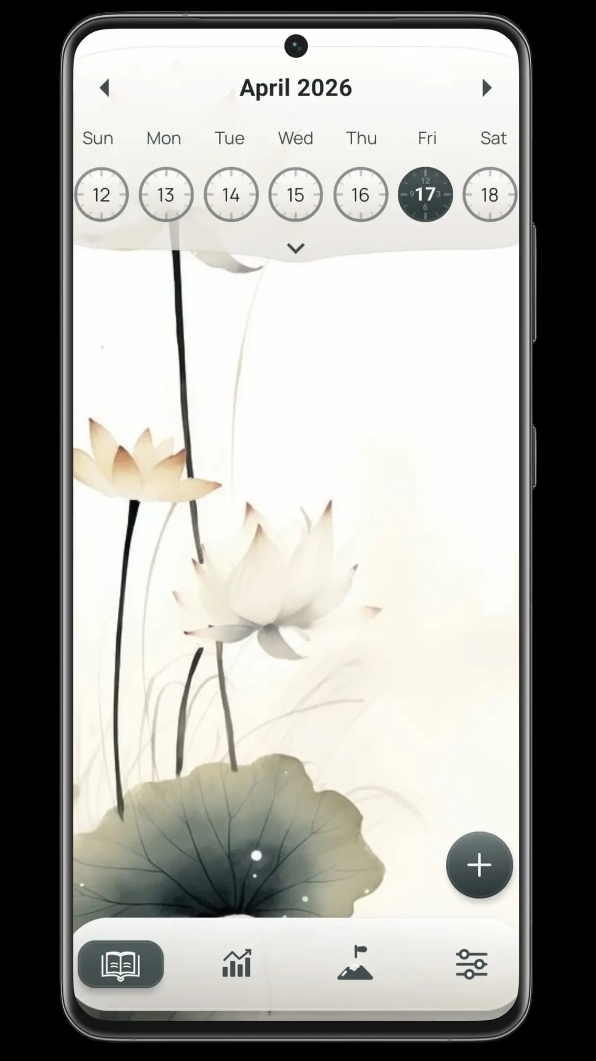vintage-paper theme preview