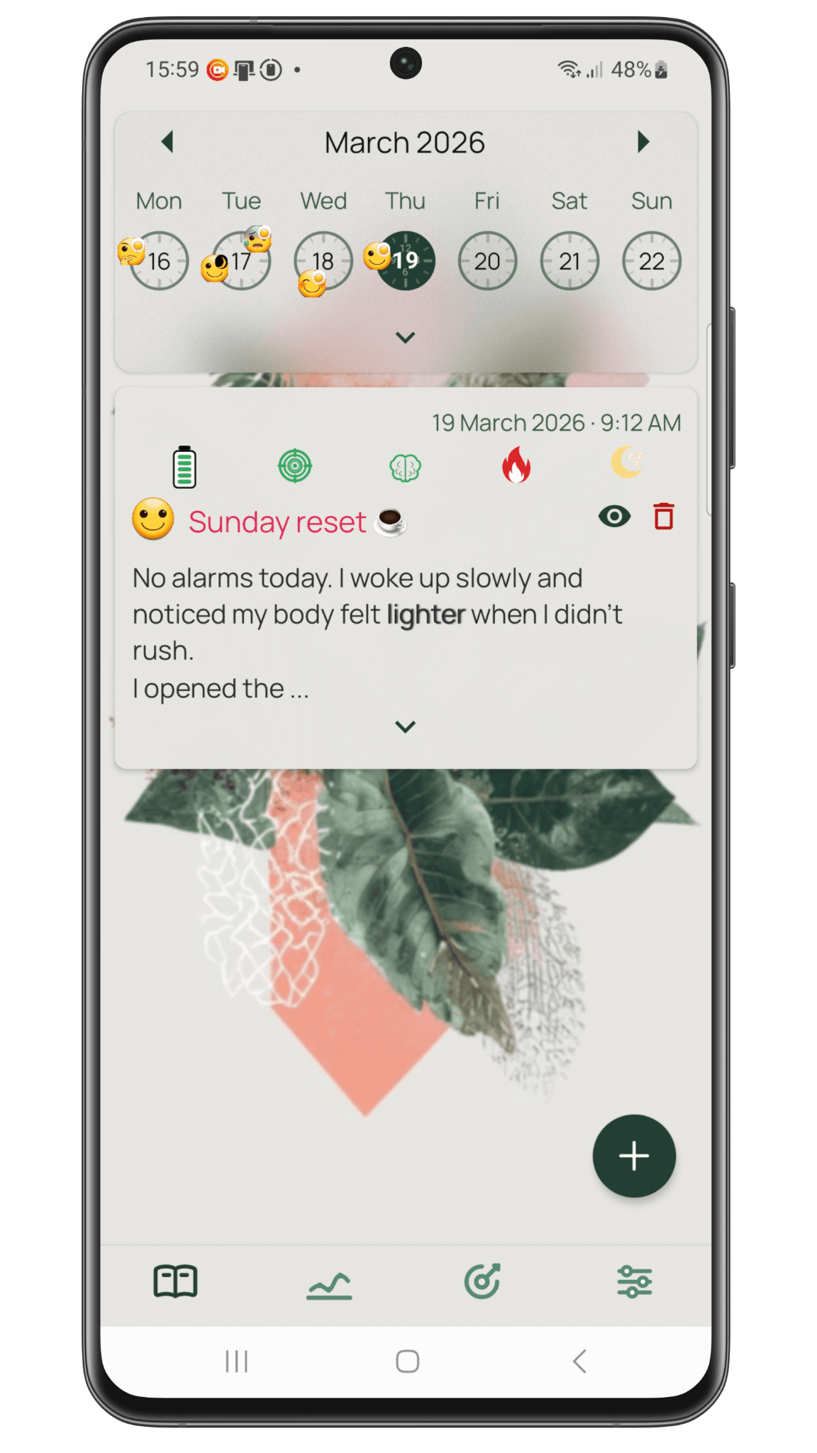 silent-peaks theme preview