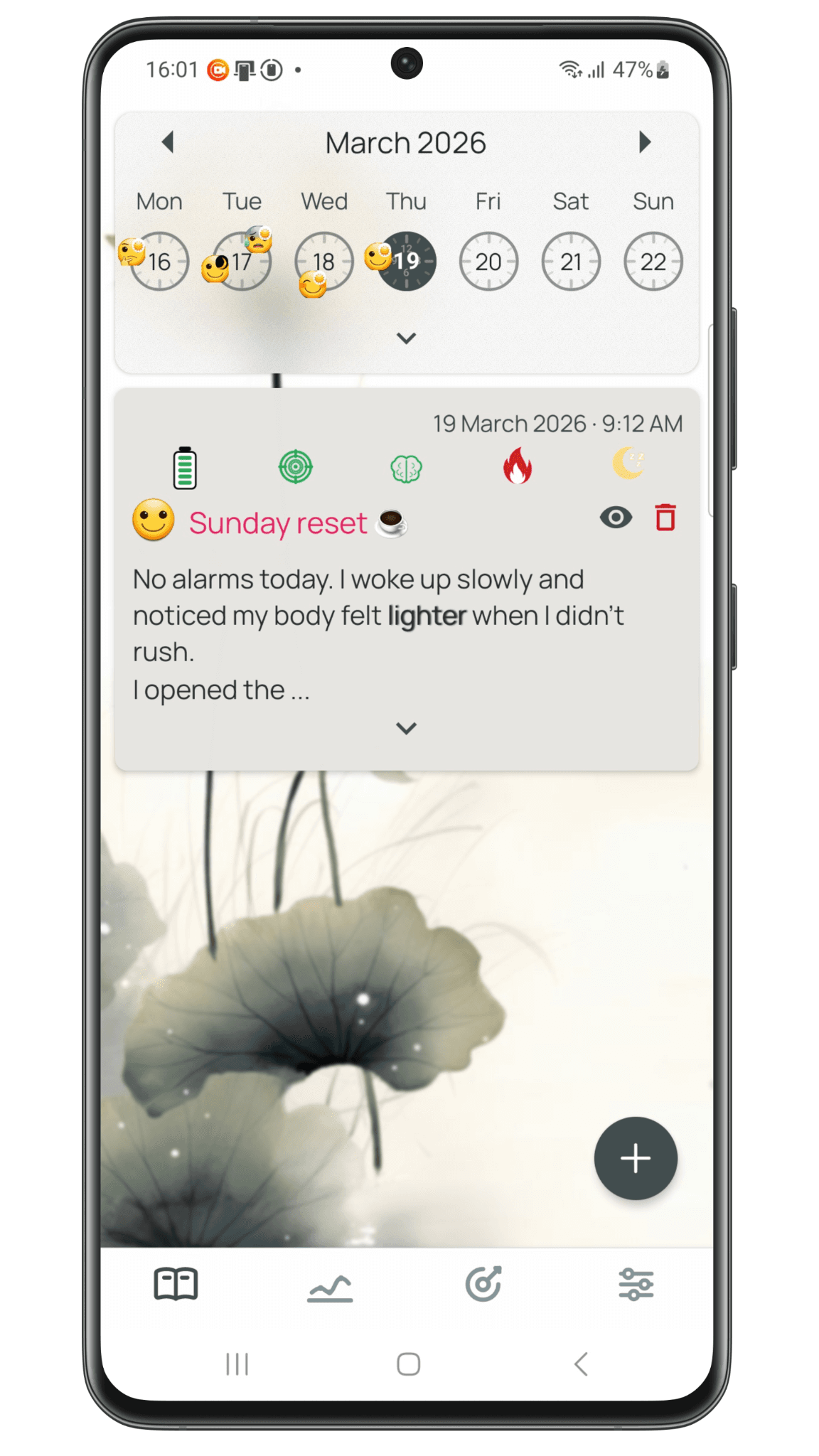 vintage-paper theme preview