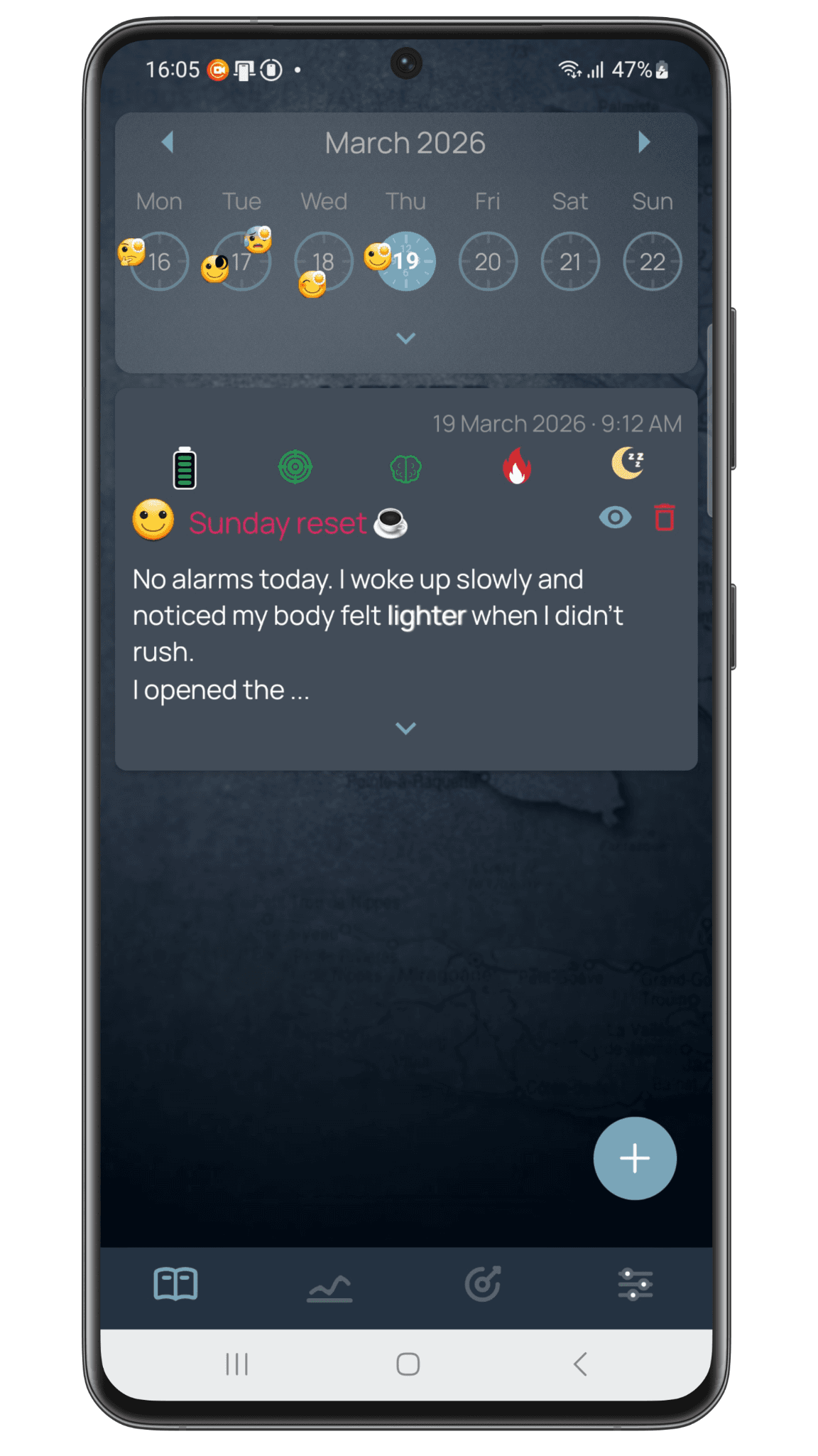 ocean-depths theme preview